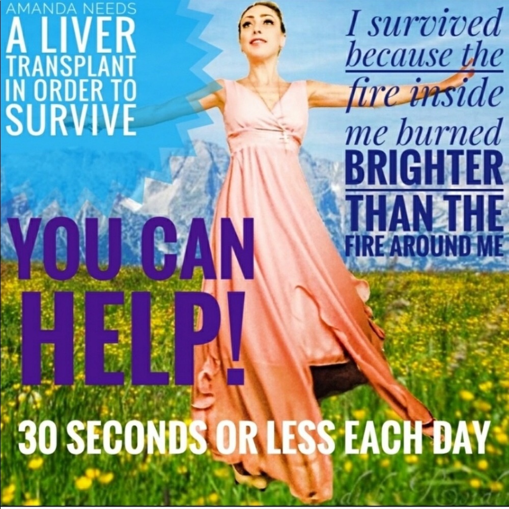 Amanda Update! Tumor Successfully Removed! - Picture 7 of 7